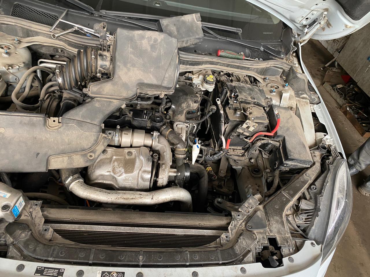 замена аккумулятора volvo xc90