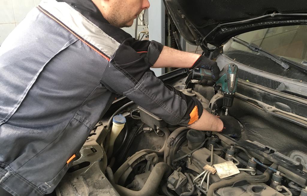 хс90 замена вихревой заслонки