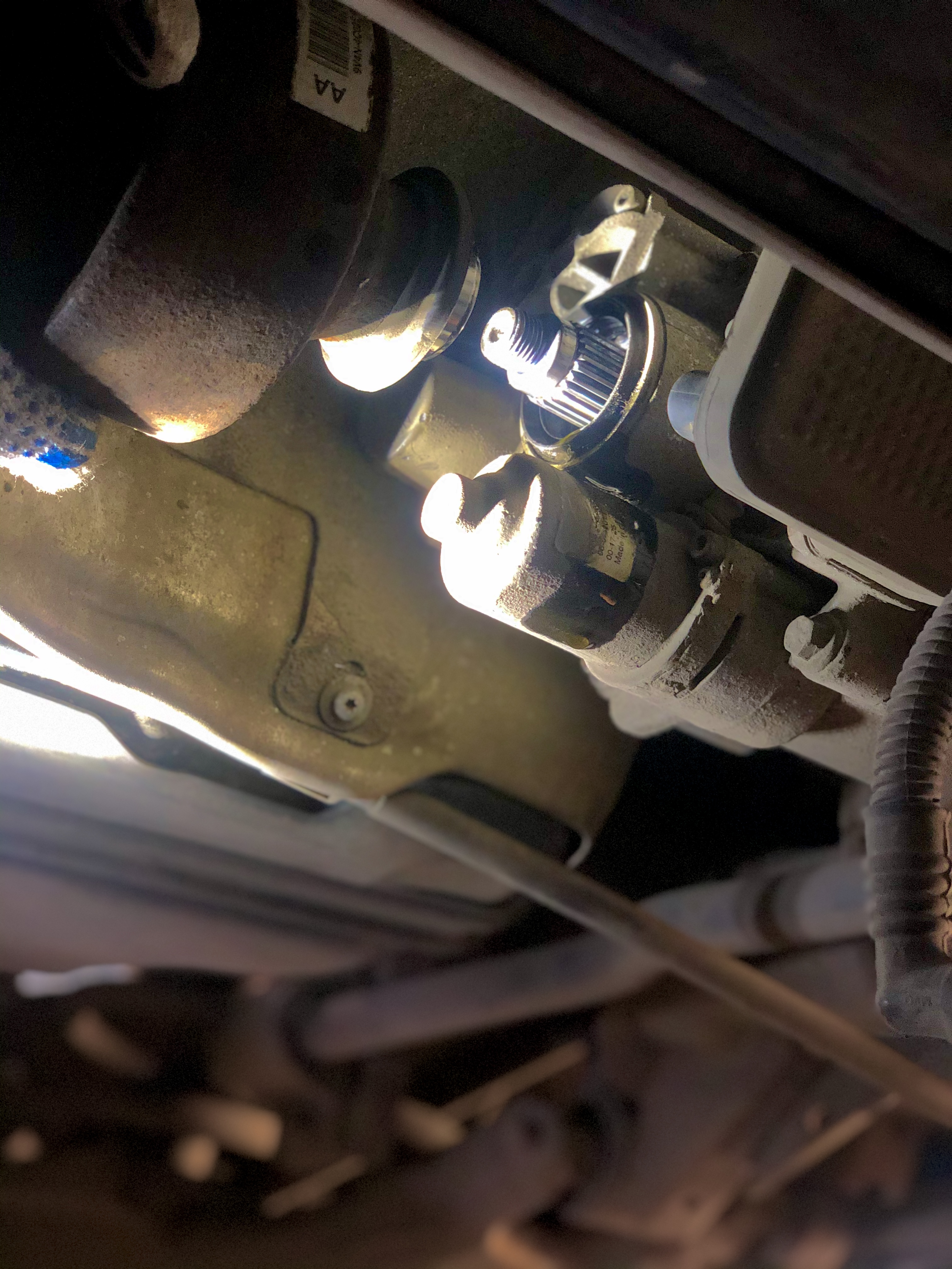 замена насоса халдекс вольво