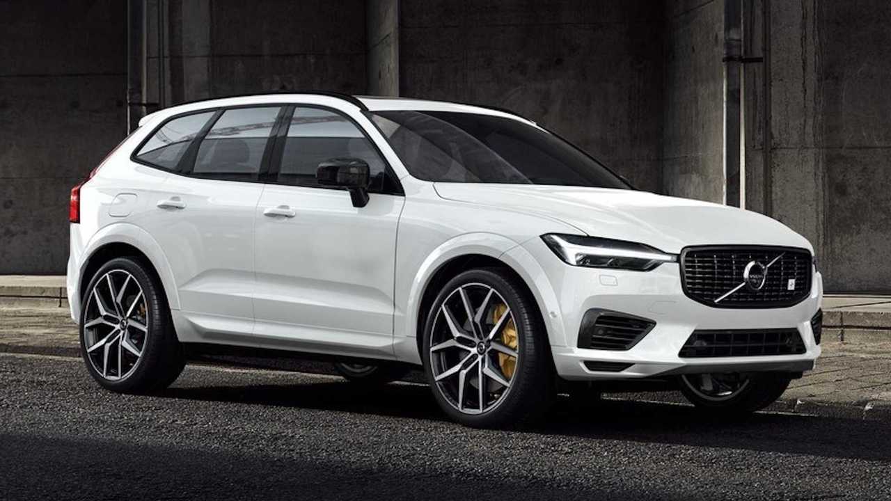 Описание Polestar Volvo, зачем его устанавливают? - автосервис RUSVOLVO