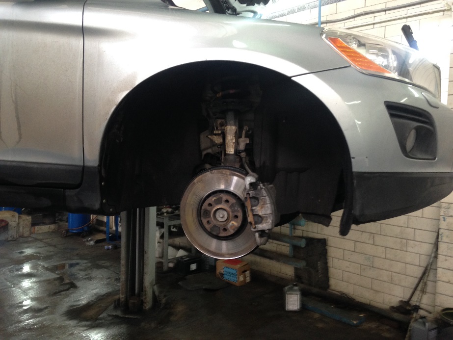 Вольво xc60 замена ремня грм