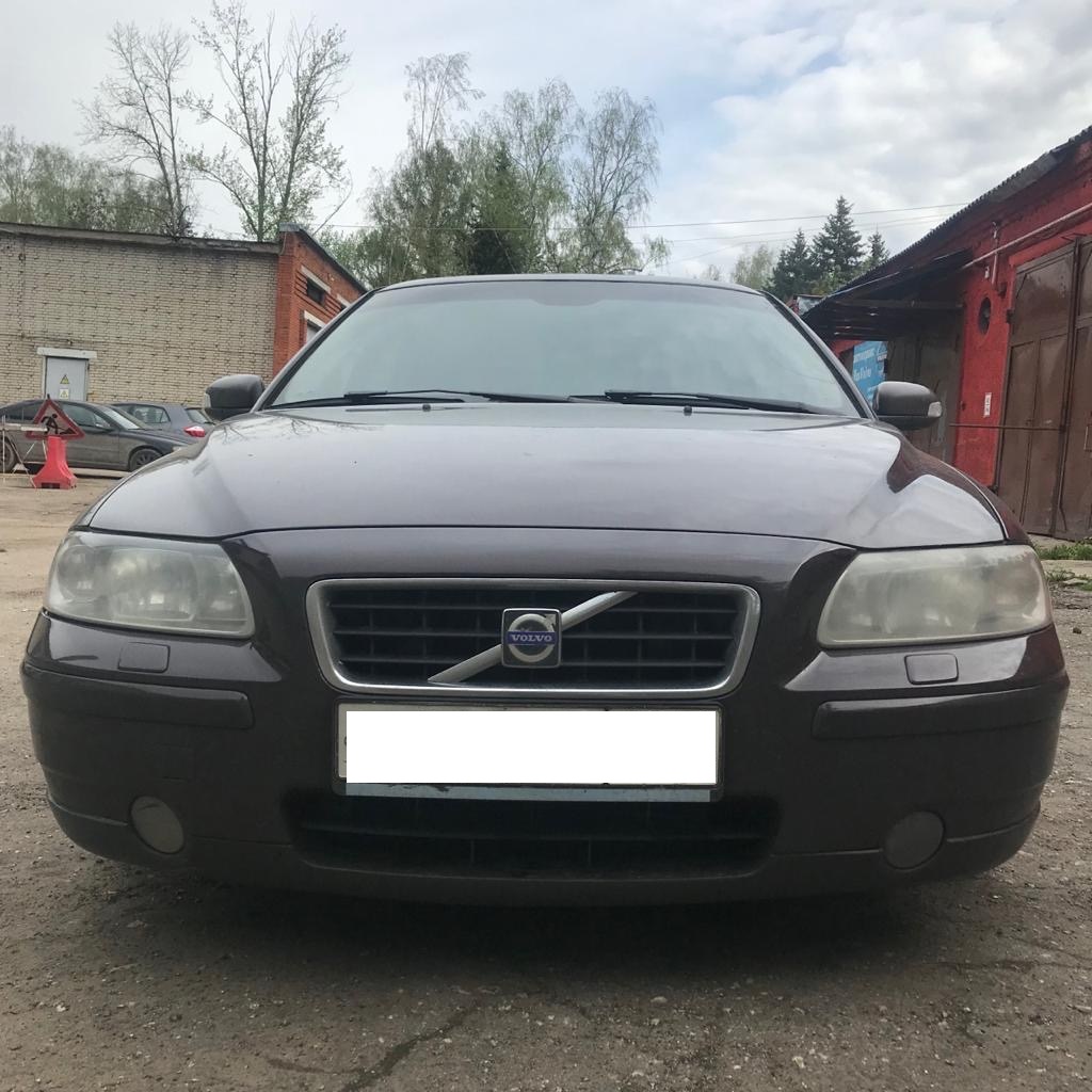 ремонт фар volvo xc90