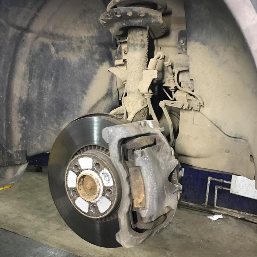 замена приводного ремня вольво