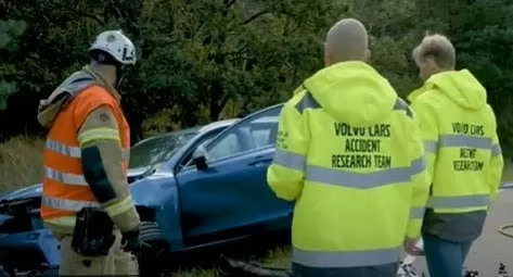 Специальная группа Volvo по расследованию причин аварий