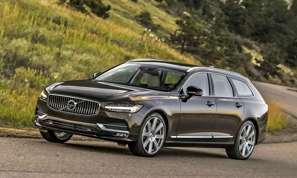 Универсал Volvo V90