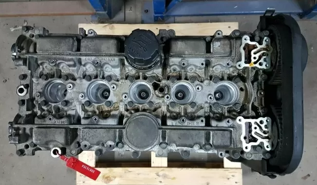 Двигатель Volvo Penta TAD734GE