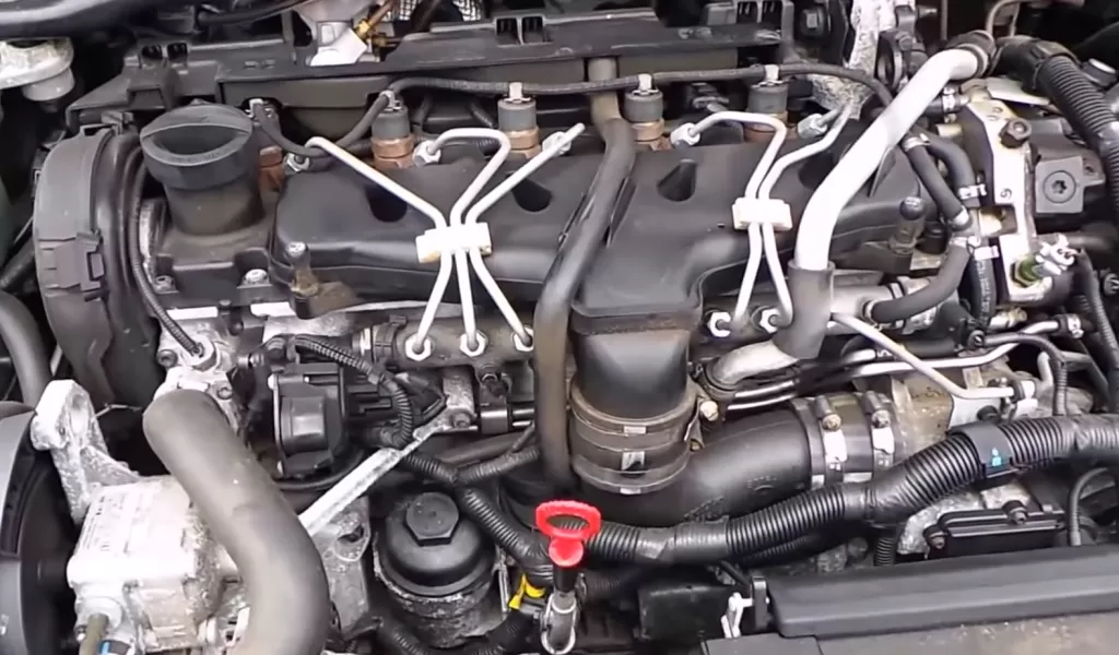 Двигатели Volvo XC90
