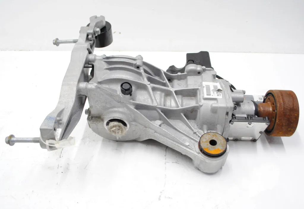 Редуктор заднего моста Вольво XC90 Volvo XC90 задний редуктор