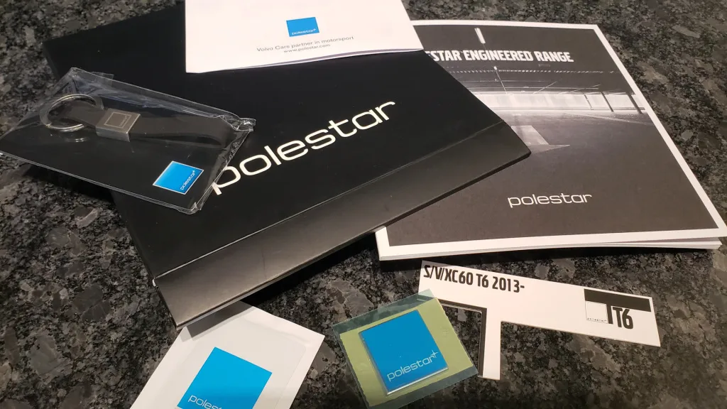 Комплект Polestar