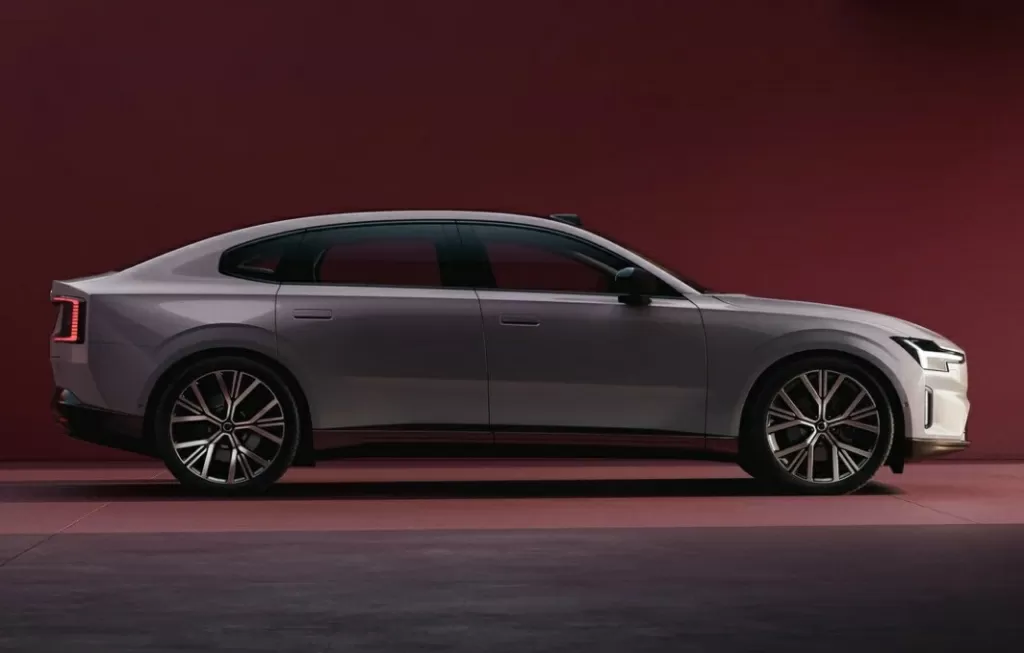 Volvo ES90 Ultra