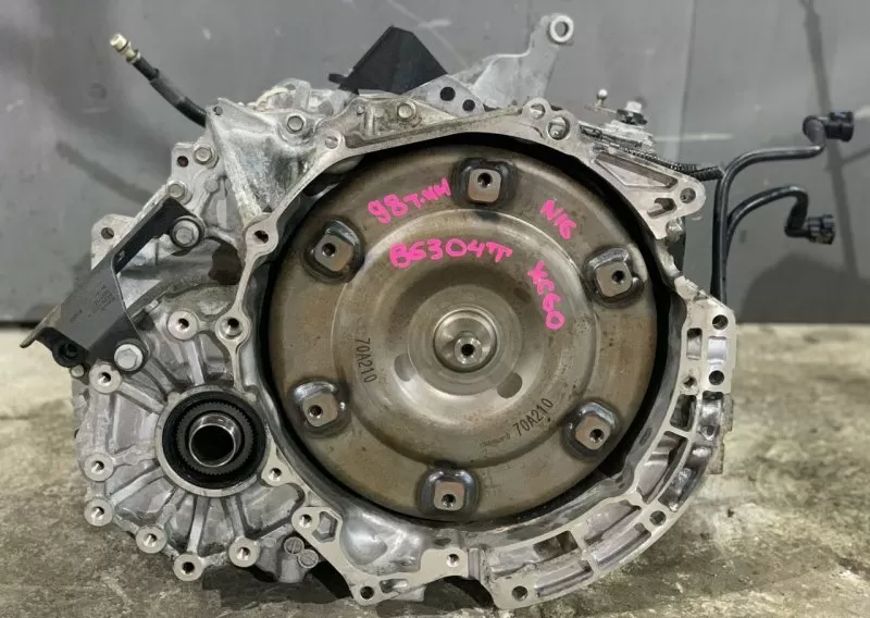  АКПП Volvo XC60 1 поколение