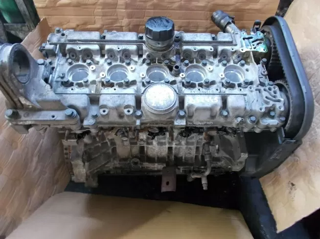 Дизельный двигатель Вольво D5 (Volvo D5, D4, D3)