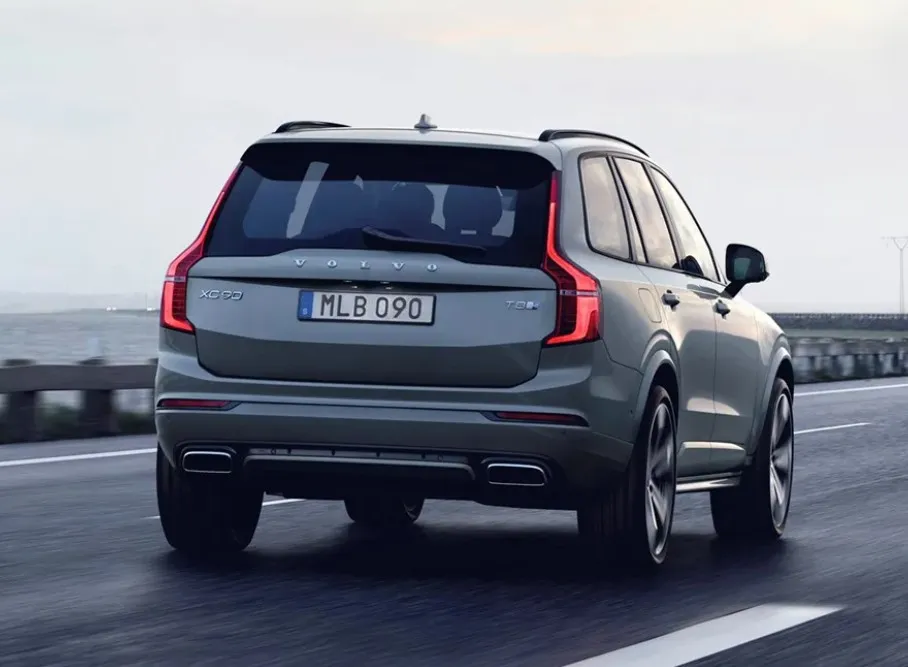 Как ездить на Вольво после замены редуктора Рекомендации по эксплуатации Volvo XC90