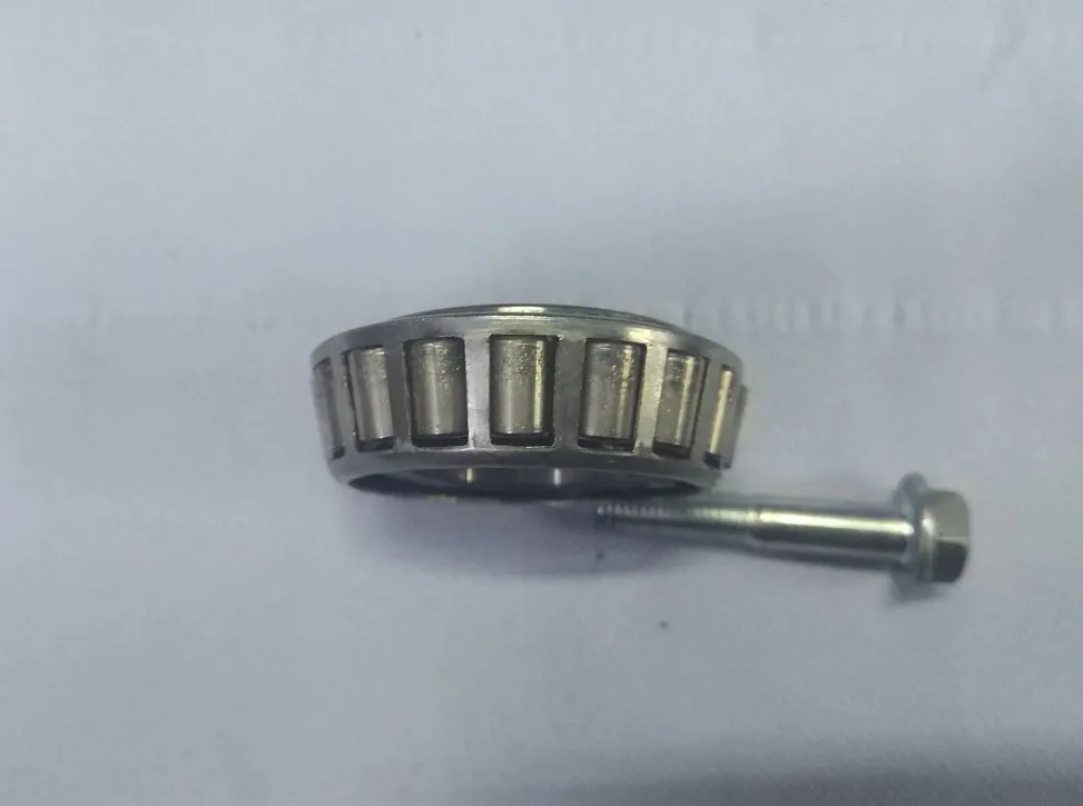 Гул из-за переднего подшипника хвостовика Задиры на подшипнике хвостовика Вольво