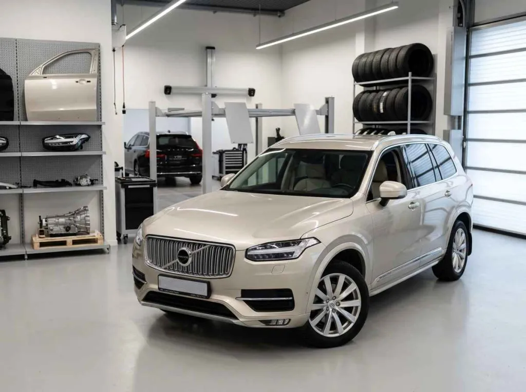 Профильный автосервис Вольво Дизельный Volvo в автосервисе