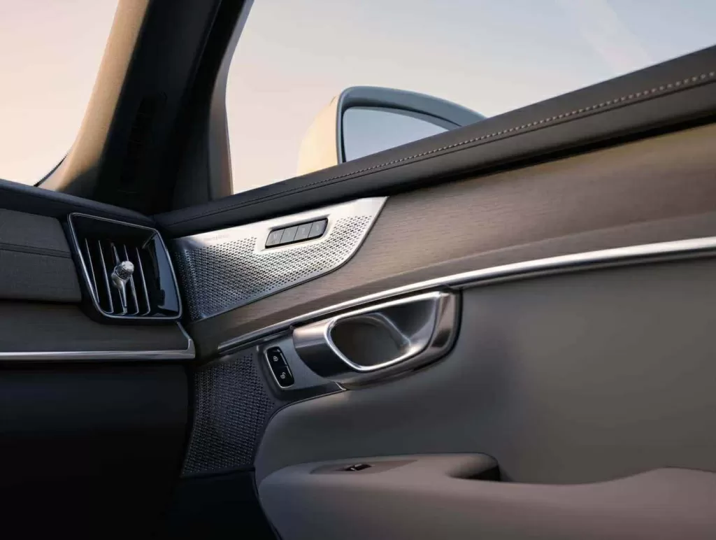 Дверная карта XC90