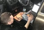 компьютерная диагностика на volvo