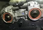 замена сальников распредвалов вольво s60 2.4