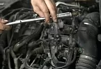 замена свечей вольво s80