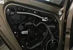 ремонт замка двери volvo