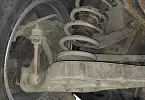 замена пружин передней и задней подвески вольво xc90