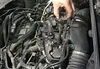 volvo s60 замена свечей