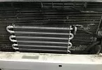 дополнительный радиатор охлаждения акпп