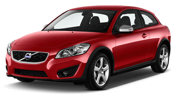 Замена амортизаторов volvo c30